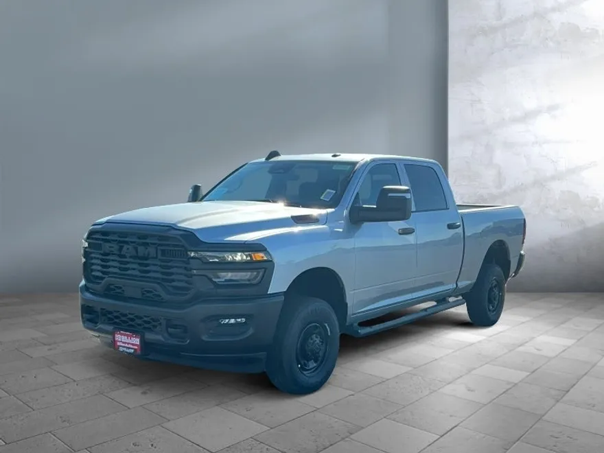 2026 Ram 2500 Tradesman photo 1