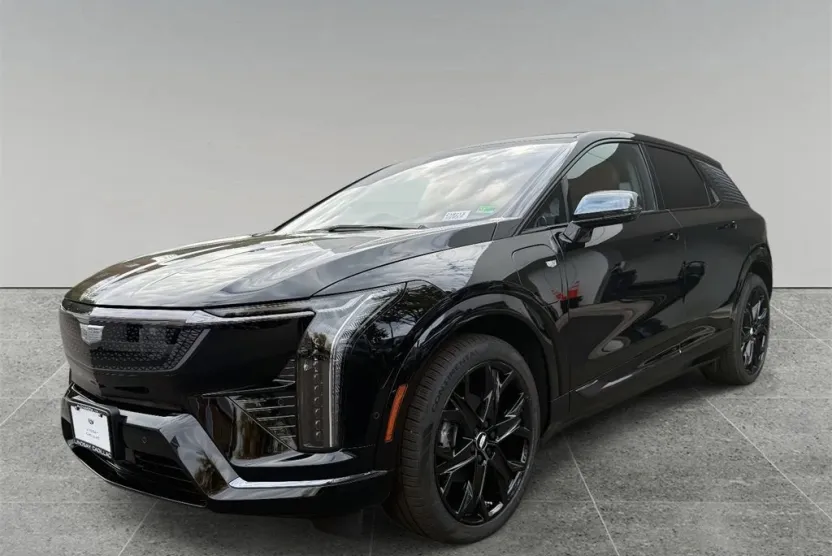 2025 Cadillac Optiq Sport photo 1