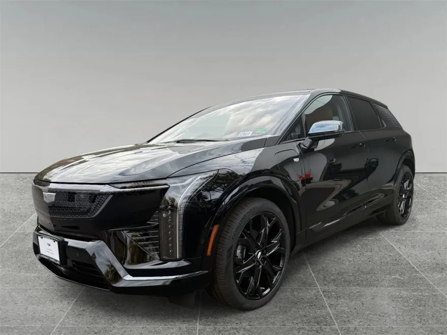 2025 Cadillac Optiq Sport photo 1