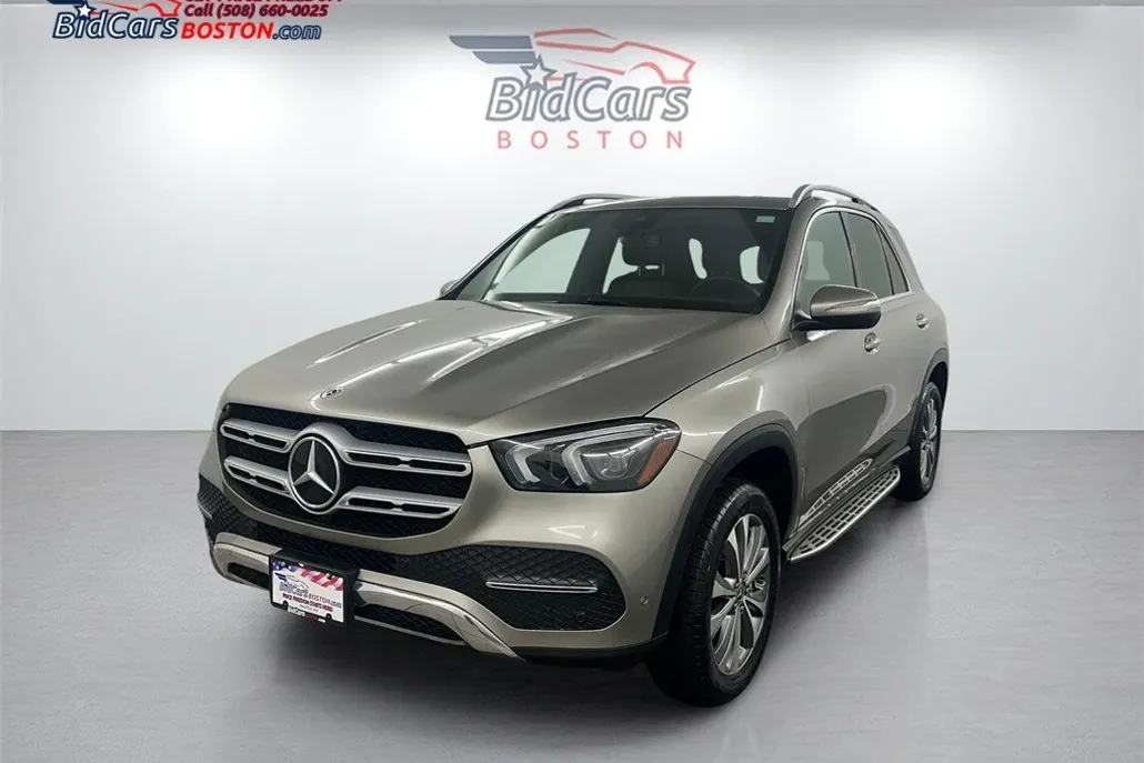 2020 Mercedes Benz GLE 350 photo 1