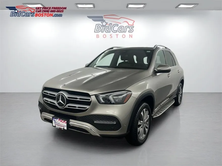 2020 Mercedes Benz GLE 350 photo 1