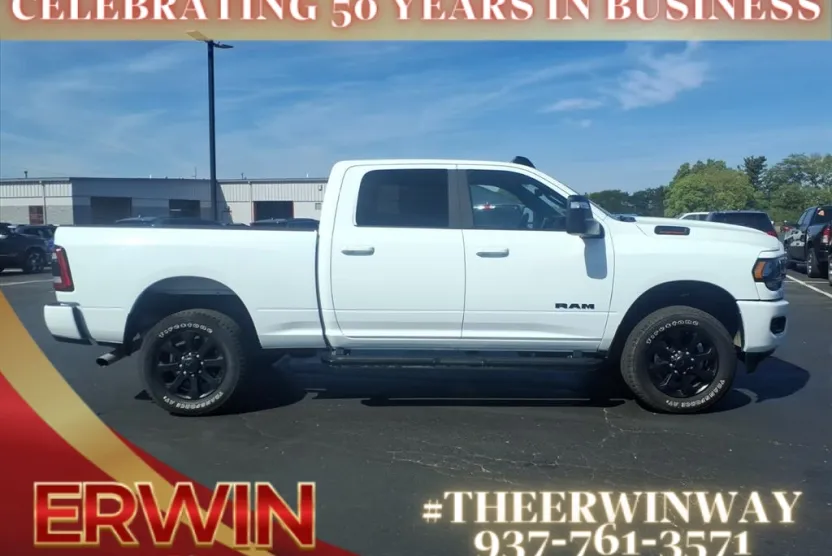2024 Ram 2500 Big Horn photo 1