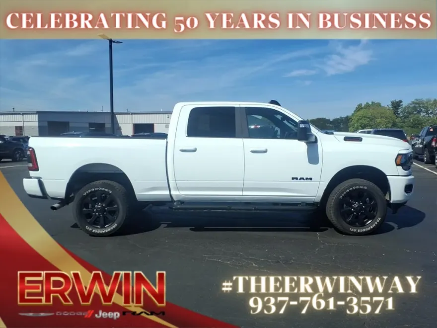 2024 Ram 2500 Big Horn photo 1