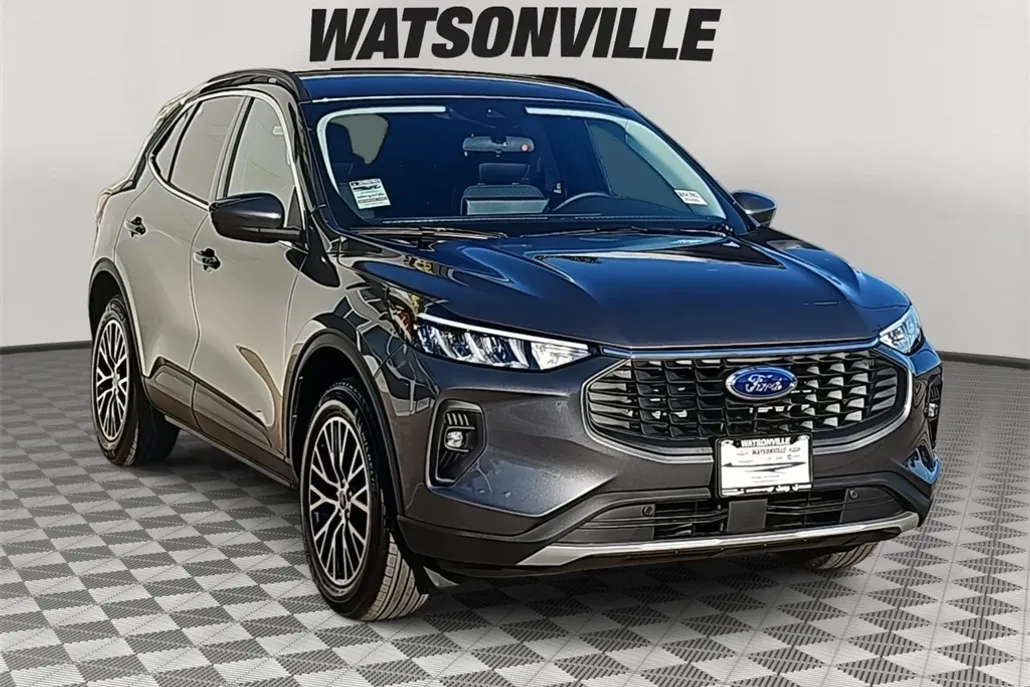 2025 Ford Escape Plug-In Hybrid photo 1
