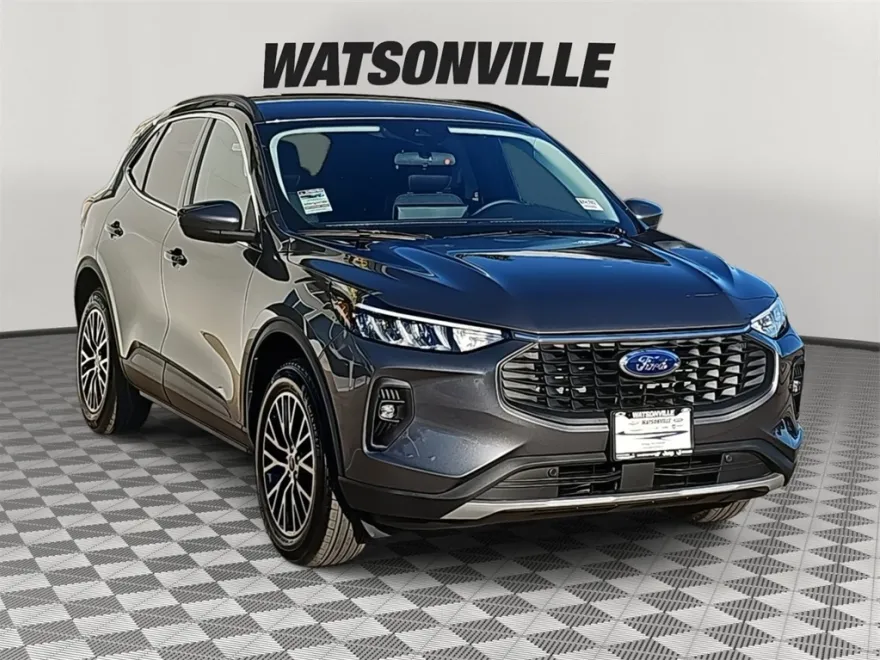 2025 Ford Escape Plug-In Hybrid photo 1