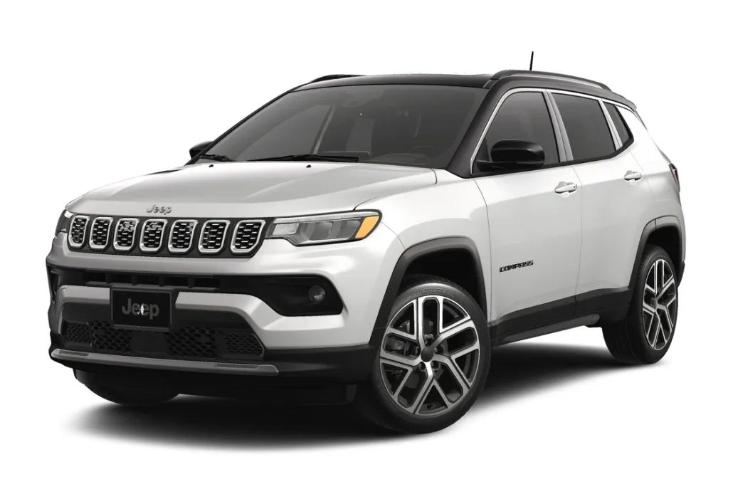 2025 Jeep Compass Limited photo 1