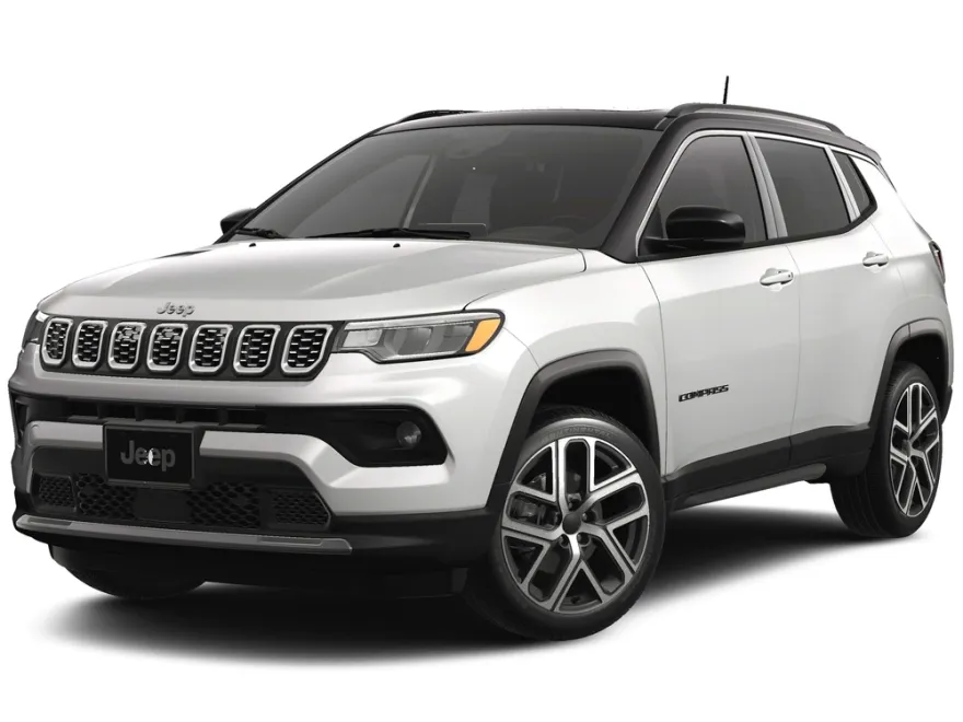 2025 Jeep Compass Limited photo 1