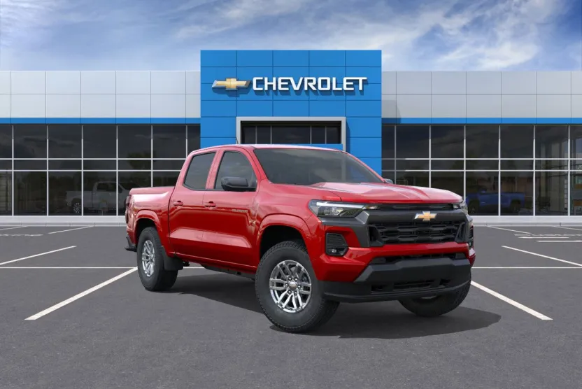 2026 Chevrolet Colorado LT photo 1