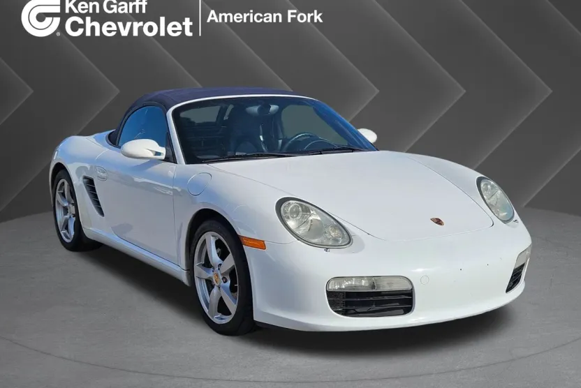2007 Porsche Boxster Base photo 1