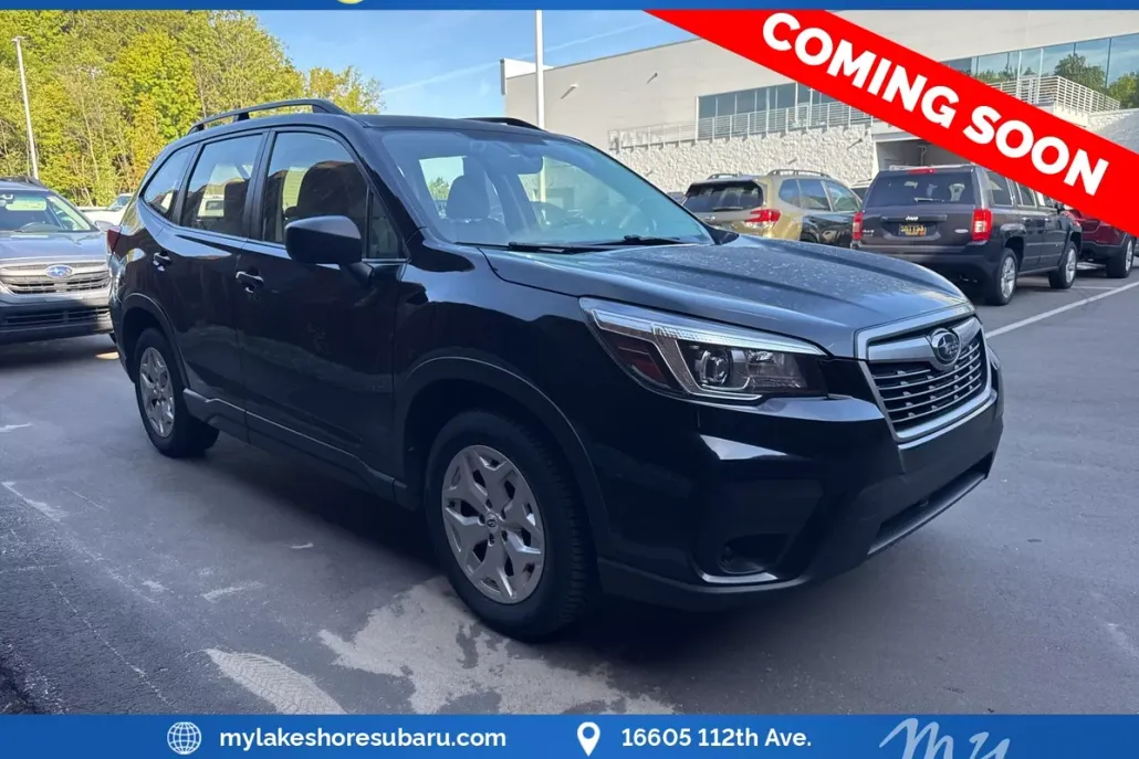 2020 Subaru Forester Base photo 1