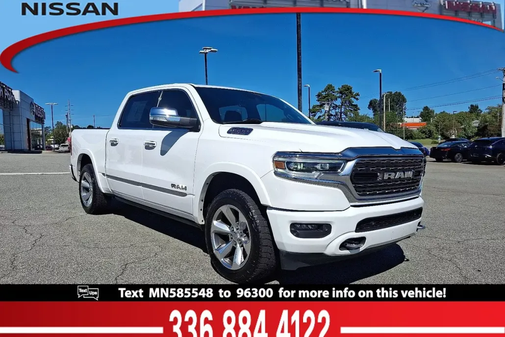 2021 Ram 1500 Limited photo 1