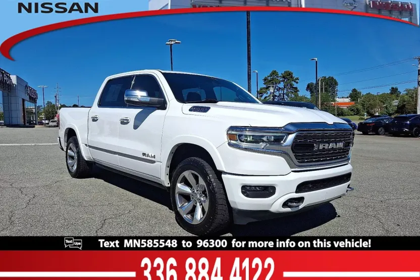 2021 Ram 1500 Limited photo 1