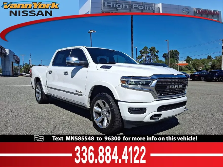 2021 Ram 1500 Limited photo 1