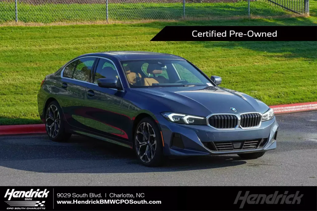 2025 Bmw 330i photo 1