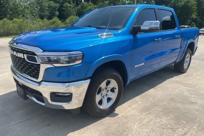 2025 Ram 1500 Lone Star photo 1