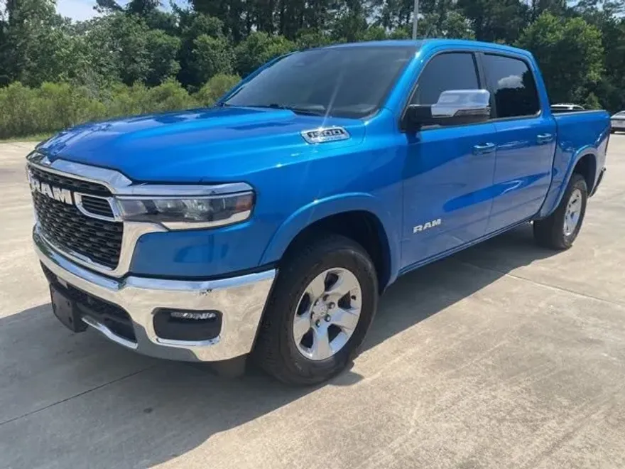 2025 Ram 1500 Lone Star photo 1