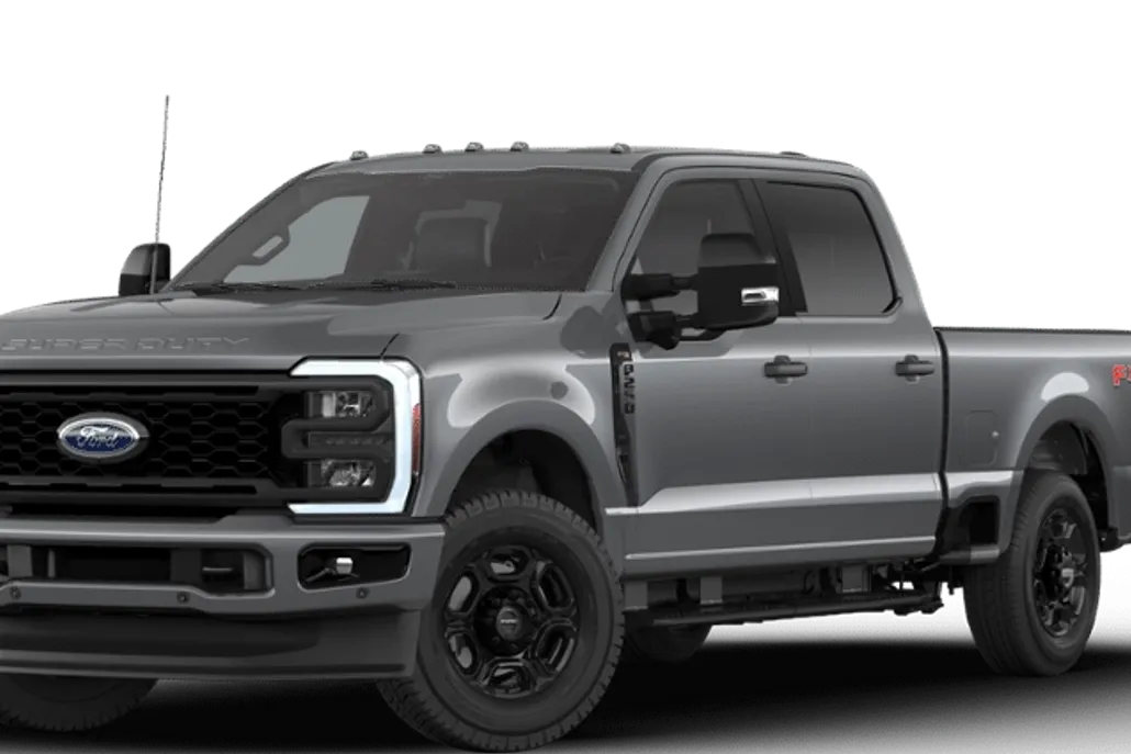 2026 Ford F-250 photo 1