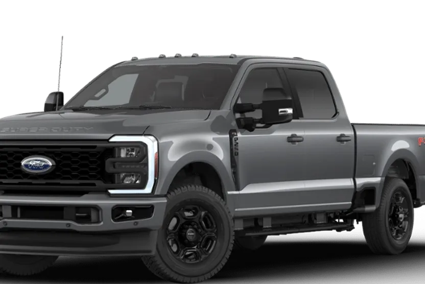 2026 Ford F-250 photo 1