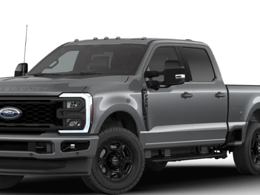 2026 Ford F-250 photo 1