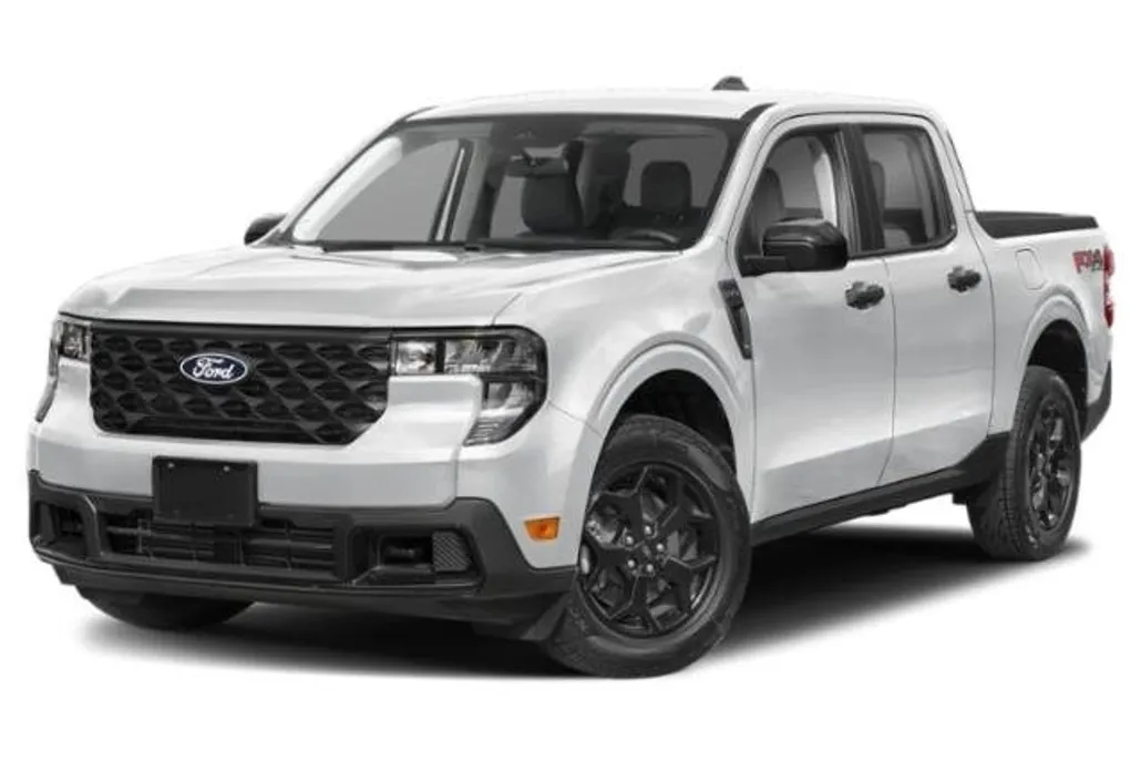 2025 Ford Maverick XLT photo 1