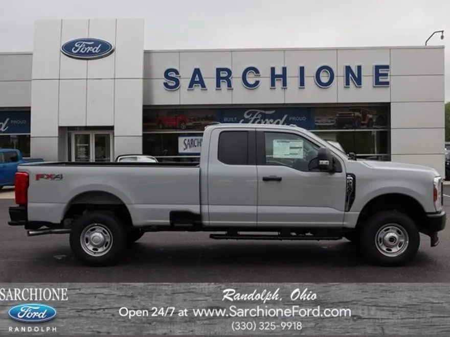 2025 Ford F-250 photo 1