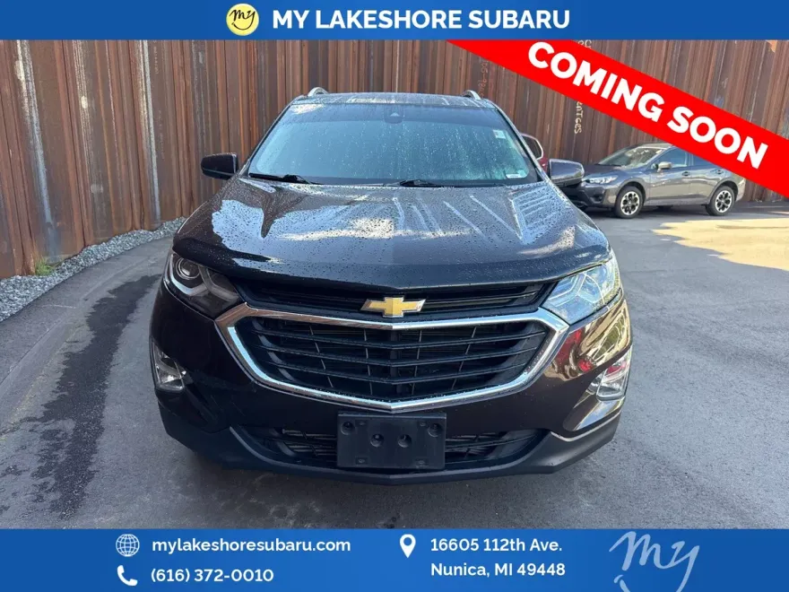 2020 Chevrolet Equinox photo 1
