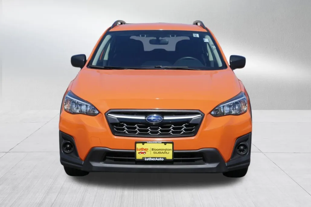 2020 Subaru Crosstrek Sport photo 1