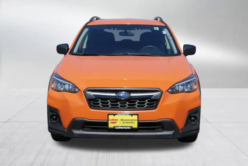 2020 Subaru Crosstrek Sport photo 1