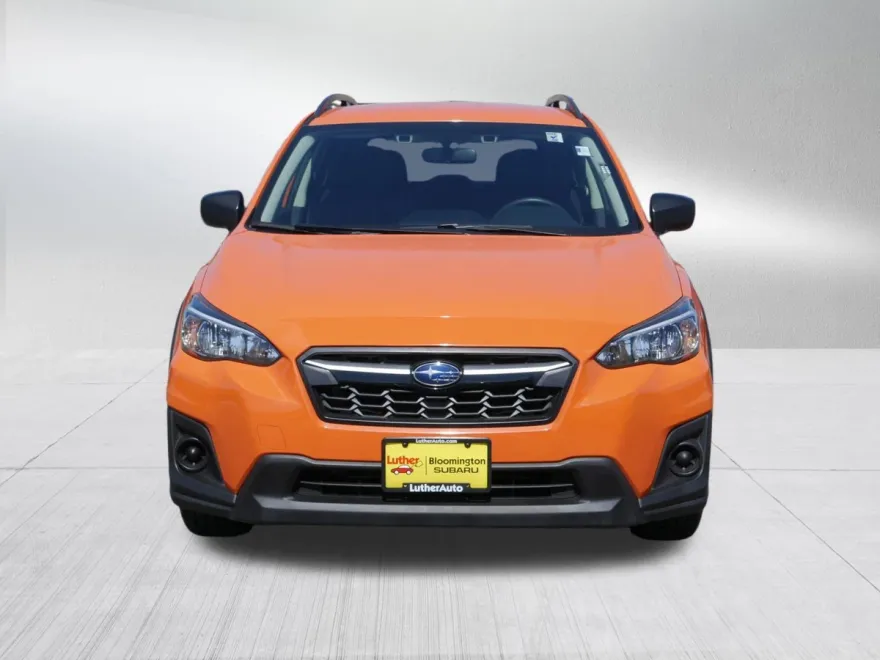 2020 Subaru Crosstrek Sport photo 1