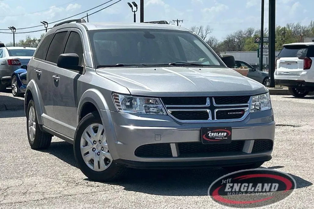 2019 Dodge Journey SE Value photo 1