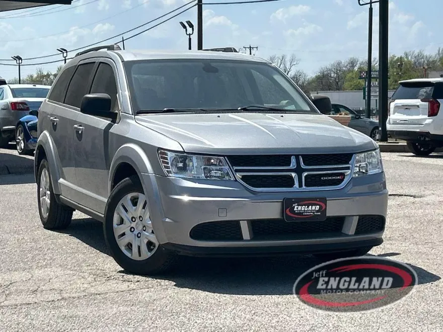 2019 Dodge Journey SE Value photo 1