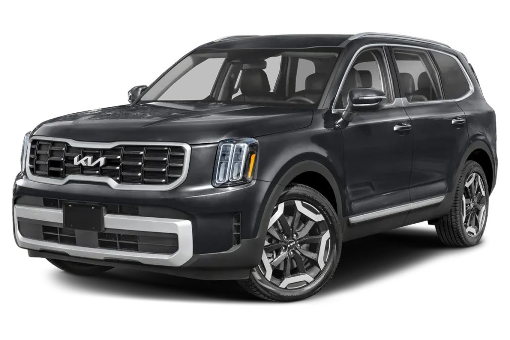 2025 Kia Telluride S photo 1
