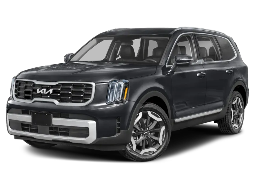 2025 Kia Telluride S photo 1