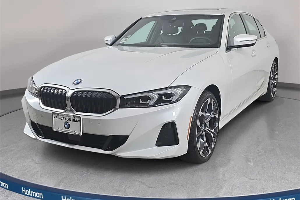2025 Bmw 330i xDrive photo 1