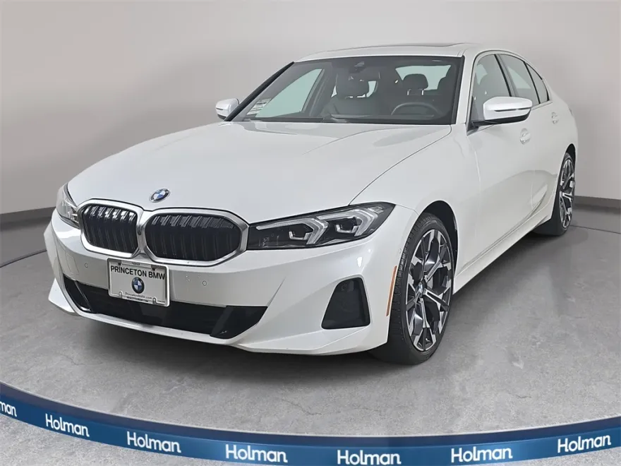 2025 Bmw 330i xDrive photo 1