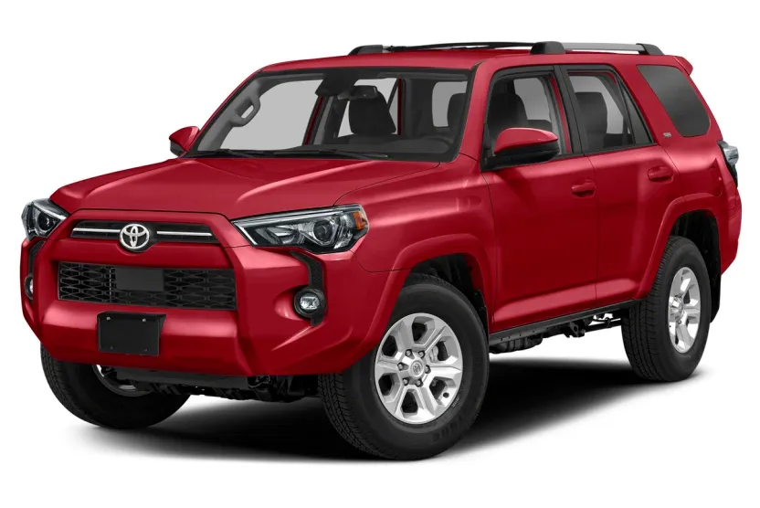 2024 Toyota 4Runner SR5 Premium photo 1