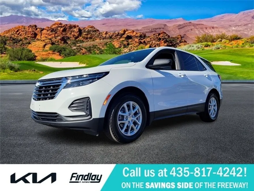 2024 Chevrolet Equinox LS photo 1