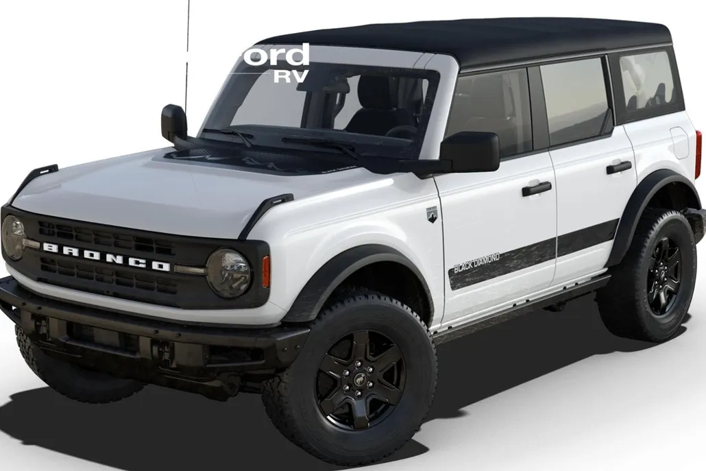2025 Ford Bronco Big Bend photo 1