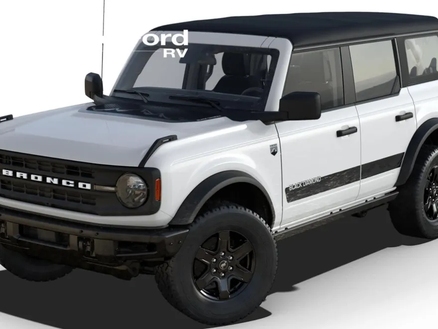 2025 Ford Bronco Big Bend photo 1