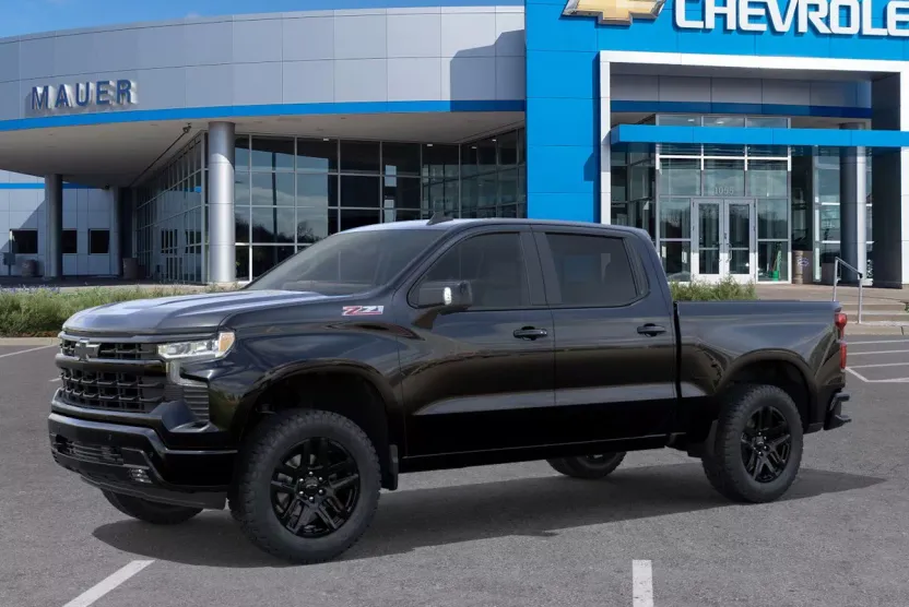 2026 Chevrolet Silverado RST photo 1