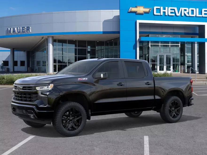 2026 Chevrolet Silverado RST photo 1