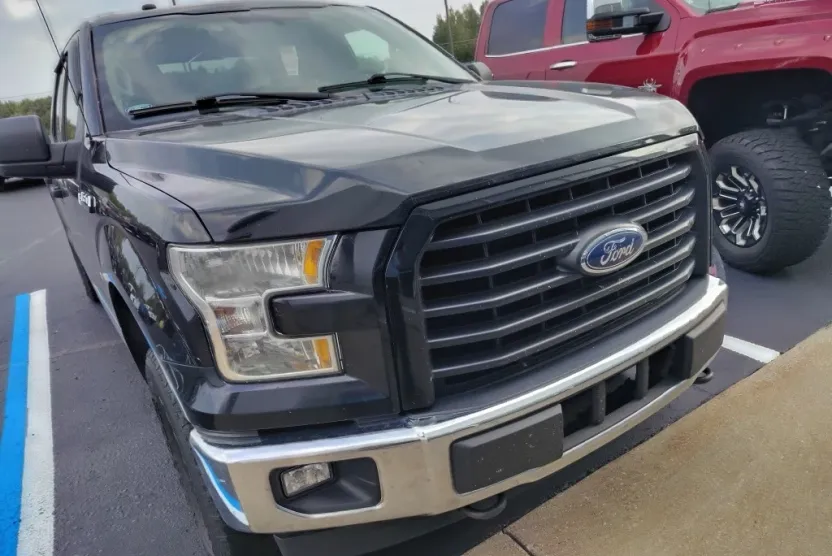 2017 Ford F-150 XLT photo 1