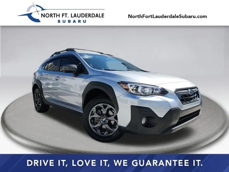 2022 Subaru Crosstrek Sport photo 1