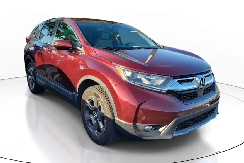2018 Honda CR-V EX-L photo 1