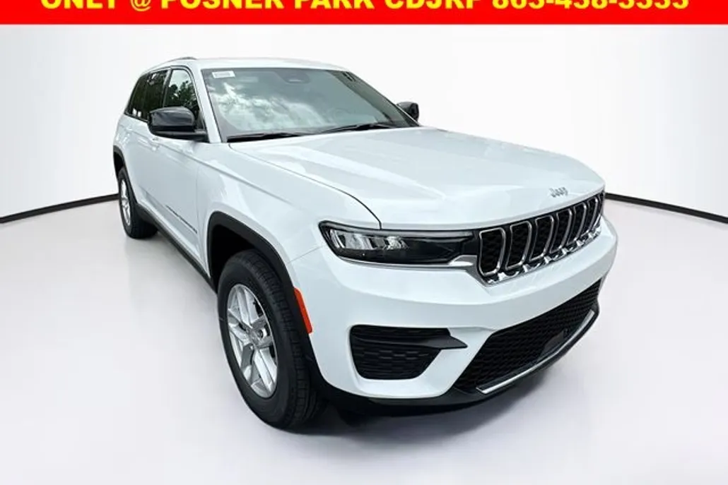 2025 Jeep Grand Cherokee Laredo X photo 1