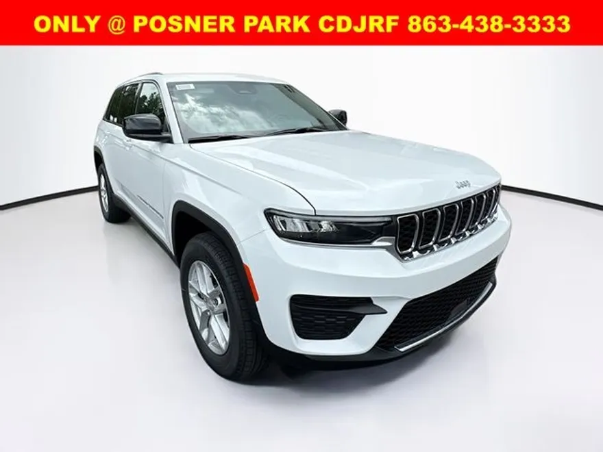 2025 Jeep Grand Cherokee Laredo X photo 1