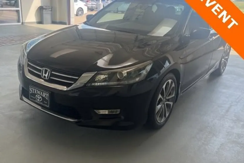 2015 Honda Accord Sport photo 1