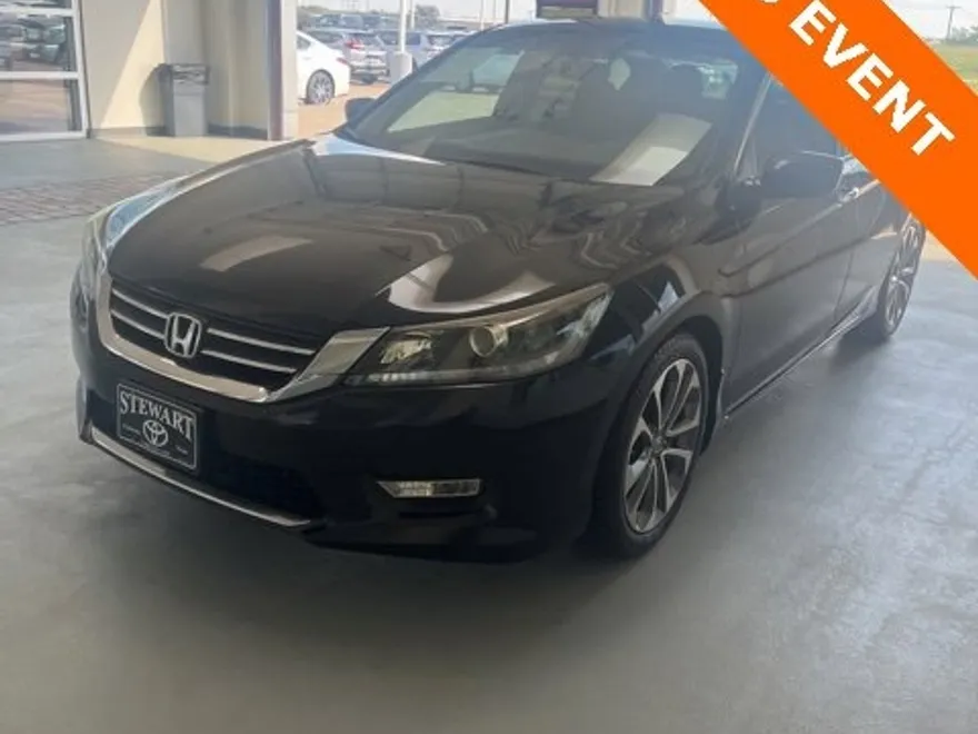 2015 Honda Accord Sport photo 1