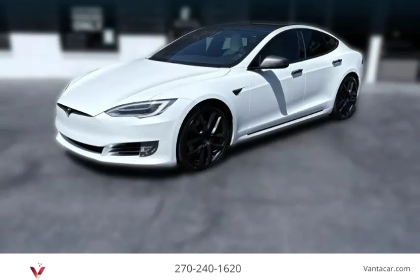 2017 Tesla Model S 90D photo 1