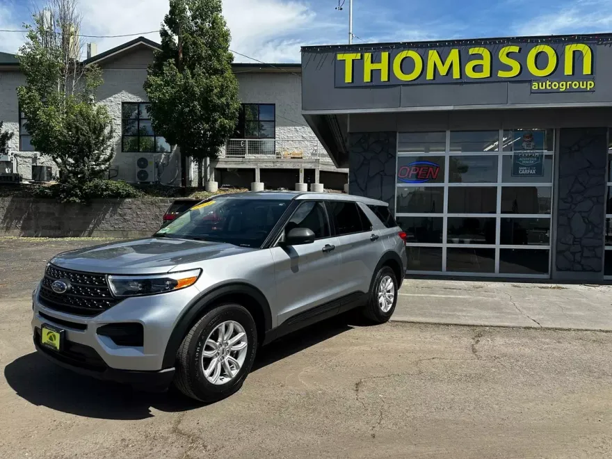 2021 Ford Explorer Base photo 1